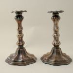 727 8662 CANDLESTICKS